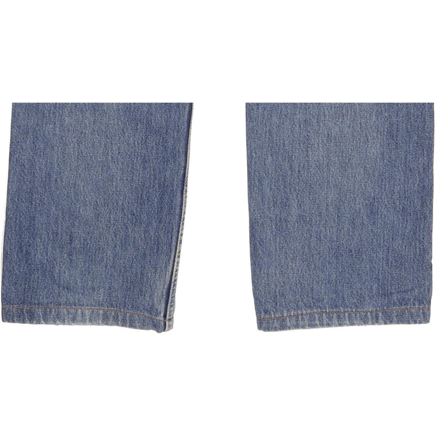 Levi's 751 Men Blue Straight Regular Jeans W32 L31