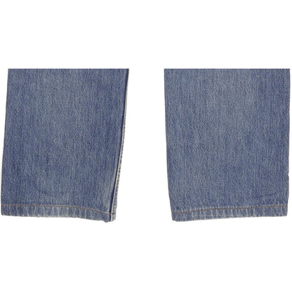 Levi's 751 Men Blue Straight Regular Jeans W32 L31