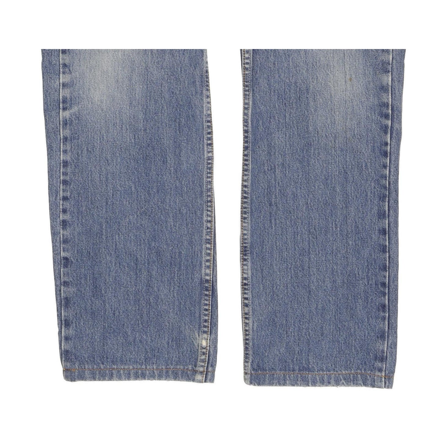 Levi's 751 Men Blue Straight Regular Jeans W32 L31