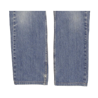 Levi's 751 Men Blue Straight Regular Jeans W32 L31