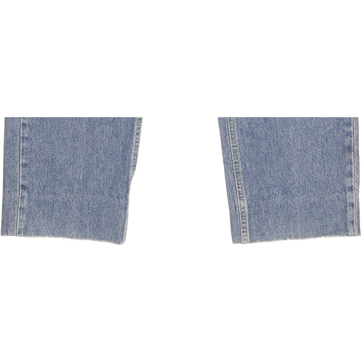 Lee Men Blue Straight Regular Jeans W32 L28