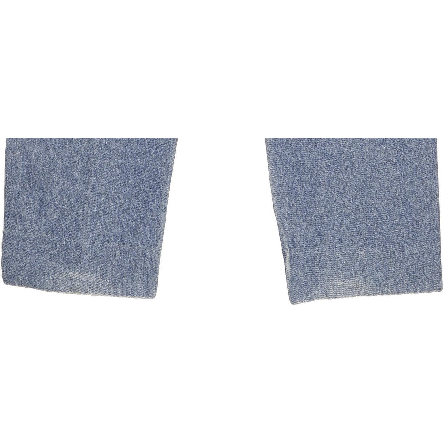 Lee Men Blue Straight Regular Jeans W32 L28