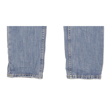Lee Emlyn Women Blue Straight Regular Stretch Jeans W30 L32