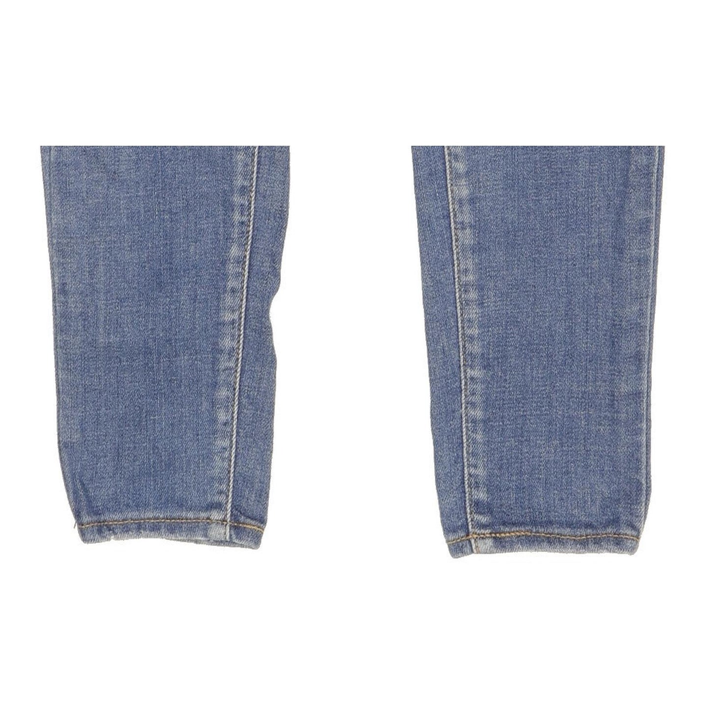 Levi's Mile Women Blue Skinny Slim Stretch Jeans W26 L30