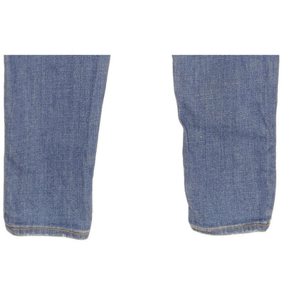 Levi's Mile Women Blue Skinny Slim Stretch Jeans W26 L30