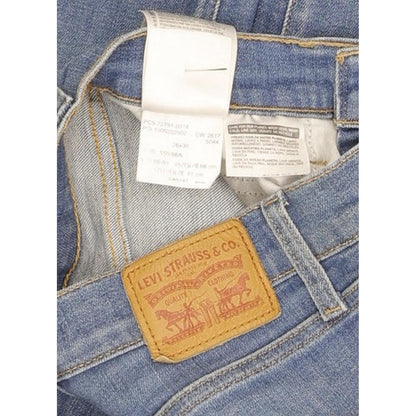 Levi's Mile Women Blue Skinny Slim Stretch Jeans W26 L30