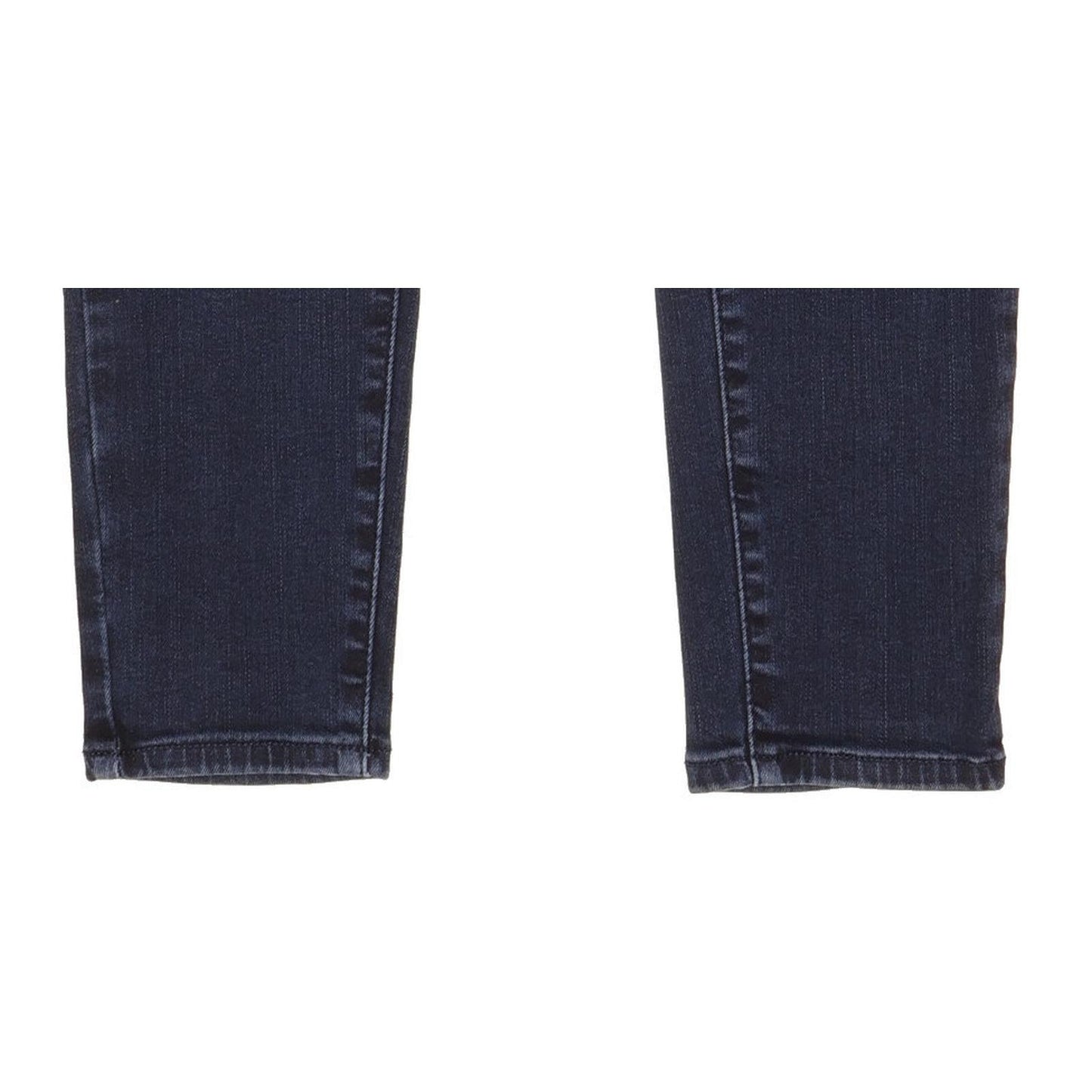 Levi's Mile Navy Skinny Slim Stretch Jeans High Waisted W28 L28