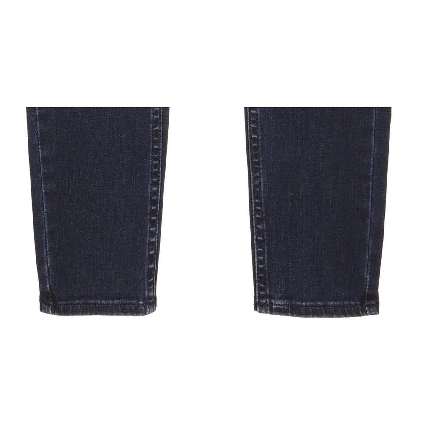 Levi's 710 Super Women Navy Skinny Slim Stretch Jeans W28 L30