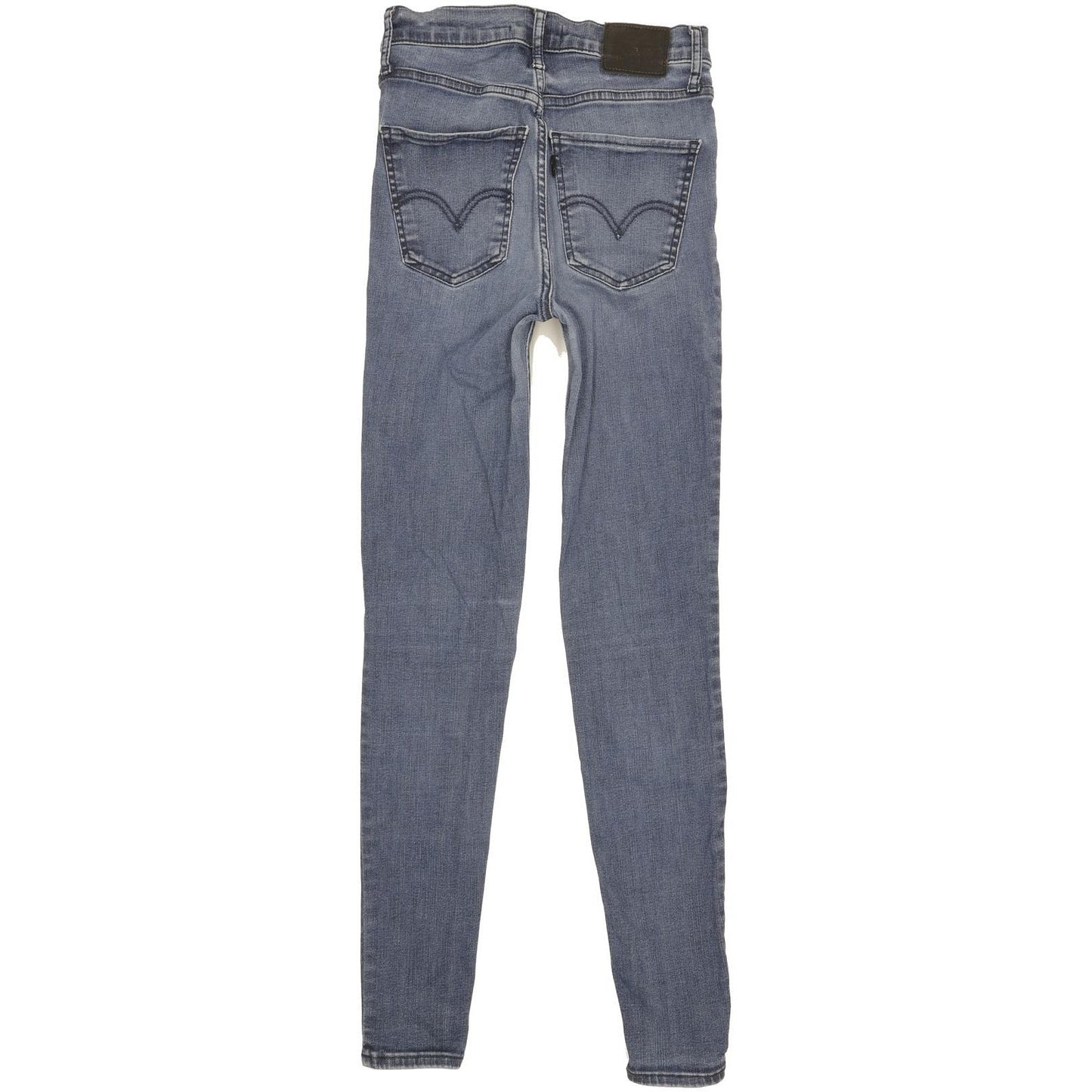 Levi's Mile Women Blue Skinny Slim Stretch Jeans W26 L30
