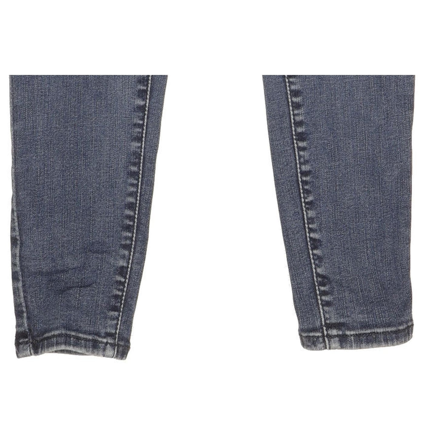 Levi's Mile Women Blue Skinny Slim Stretch Jeans W26 L30