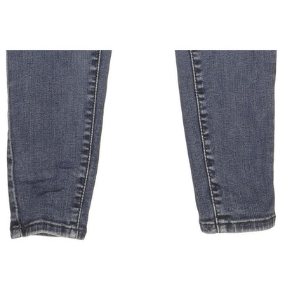 Levi's Mile Women Blue Skinny Slim Stretch Jeans W26 L30