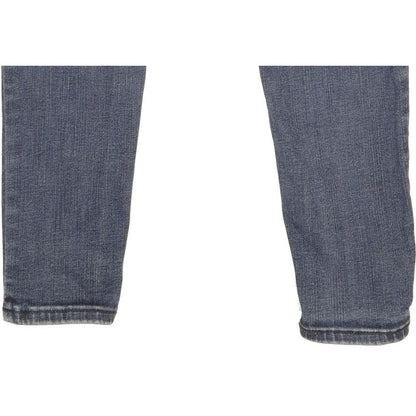 Levi's Mile Women Blue Skinny Slim Stretch Jeans W26 L30