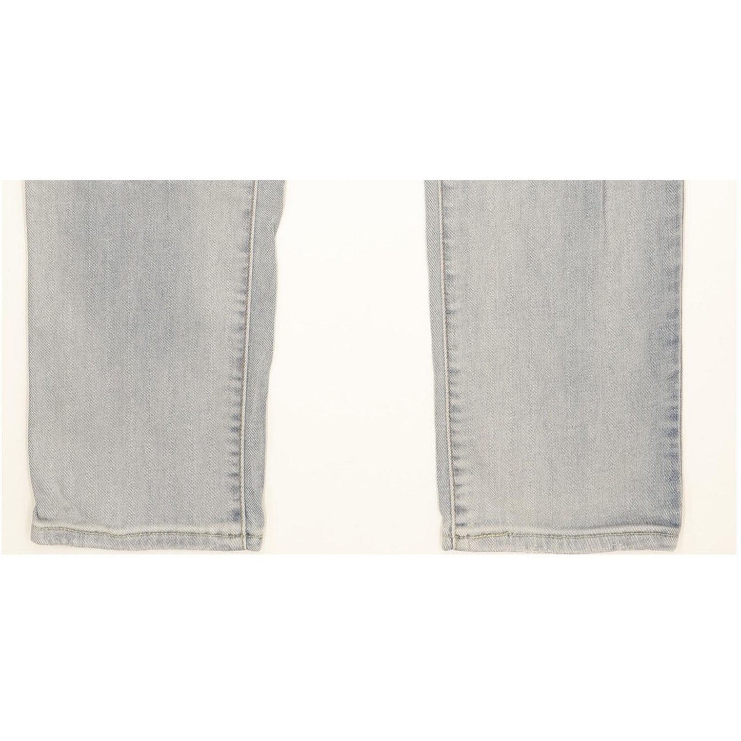 Levi's Bold Curve Women Blue Skinny Slim Stretch Jeans W29 L33