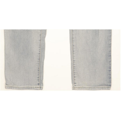 Levi's Bold Curve Women Blue Skinny Slim Stretch Jeans W29 L33