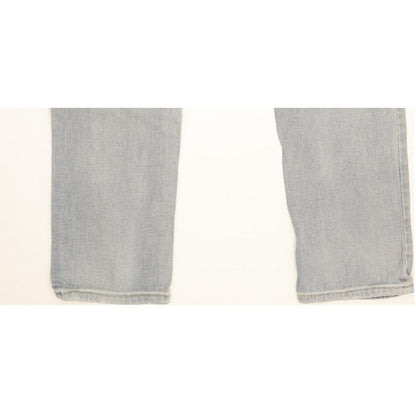 Levi's Bold Curve Women Blue Skinny Slim Stretch Jeans W29 L33