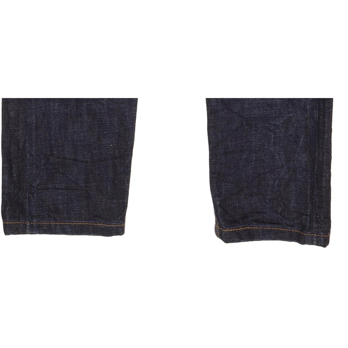 Levi's 508 Men Navy Straight Slim Jeans W30 L29
