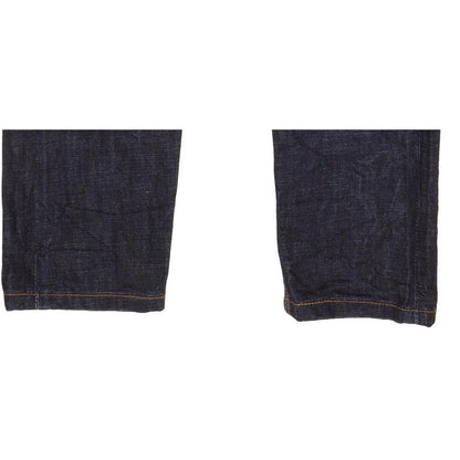 Levi's 508 Men Navy Straight Slim Jeans W30 L29