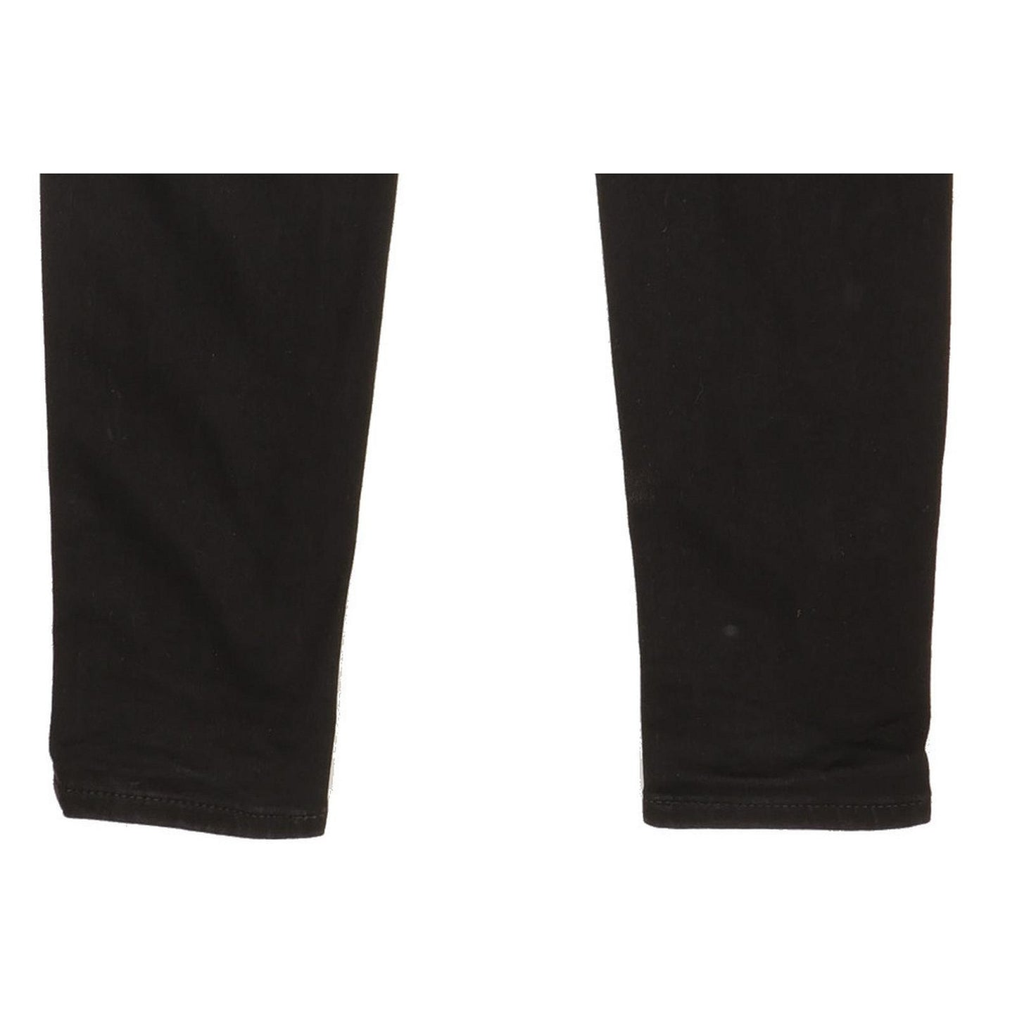 Levi's Mile Black Skinny Slim Jeans High Waisted W27 L32