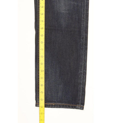 Levi's 511 Men Blue Straight Slim Jeans W30 L29