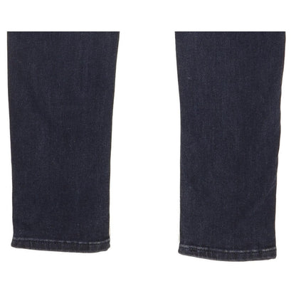 Levi's 721 Women Navy Skinny Slim Stretch Jeans W26 L33