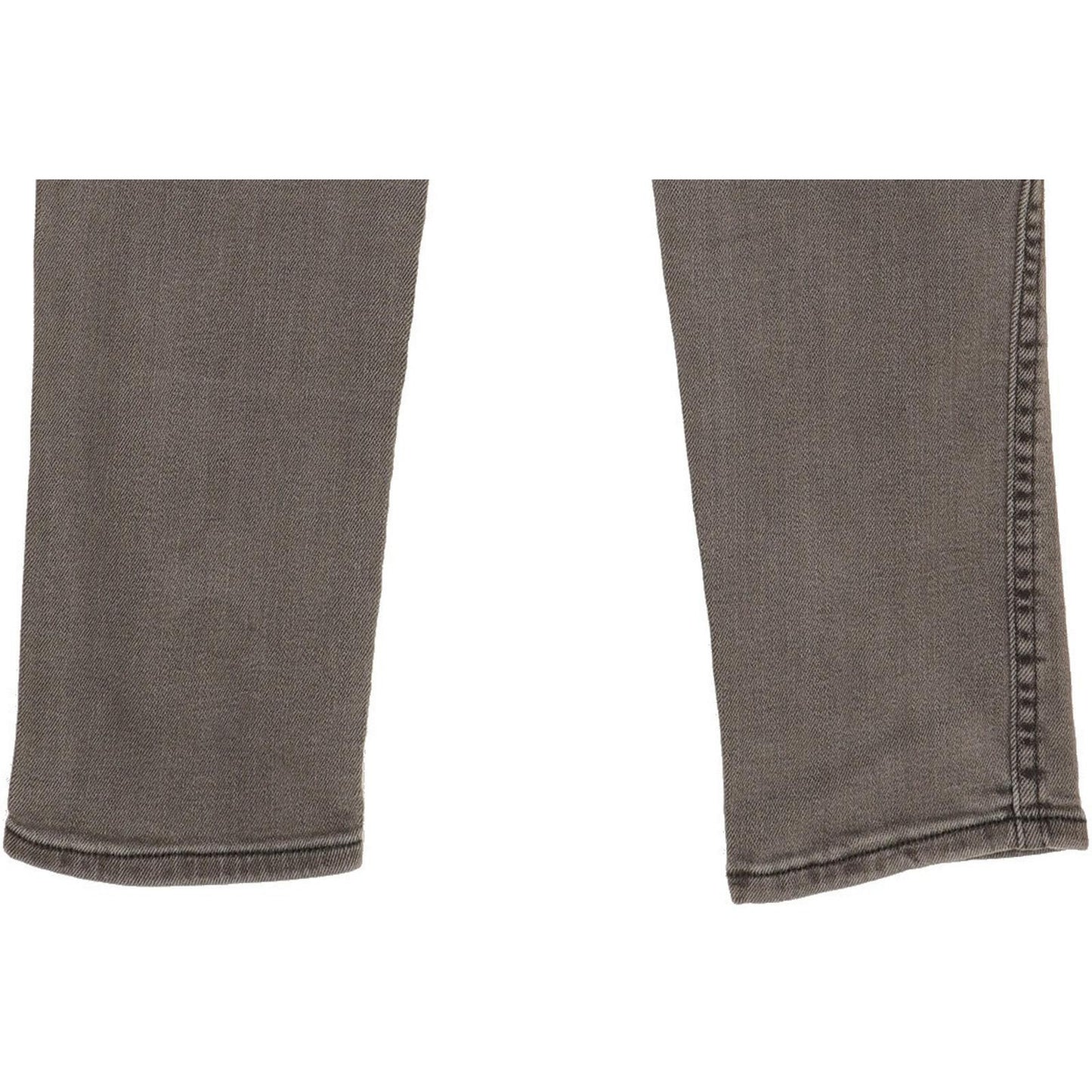 Levi's Line 8 Men Grey Skinny Slim Stretch Jeans W31 L31