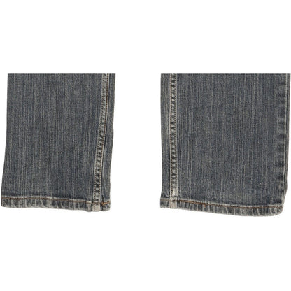 Levi's 514 Men Blue Straight Slim Stretch Jeans W29 L30