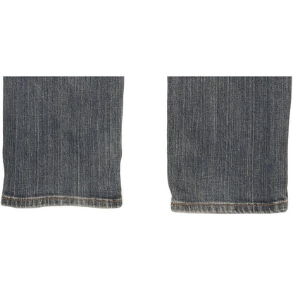 Levi's 514 Men Blue Straight Slim Stretch Jeans W29 L30