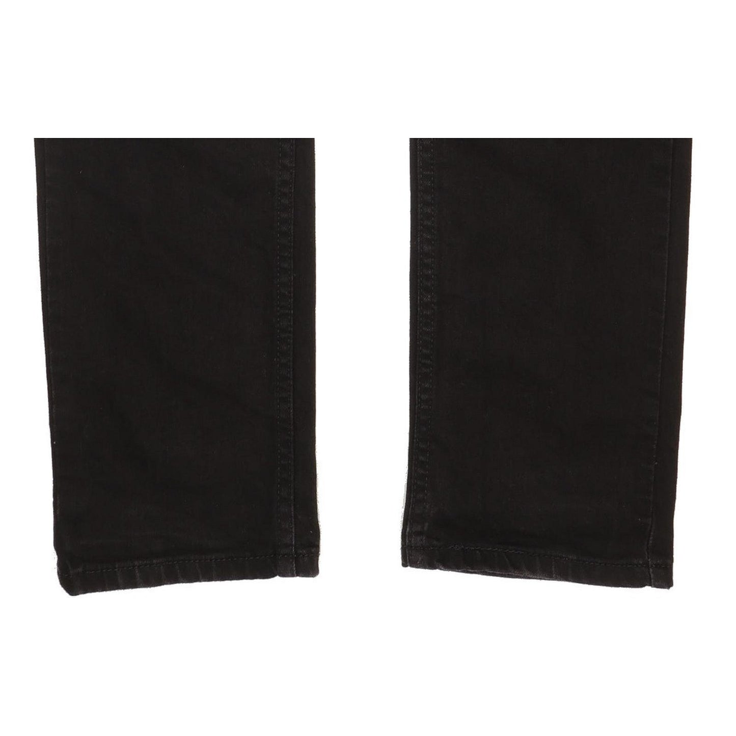 Levi's 511 Men Black Straight Slim Stretch Jeans W30 L32