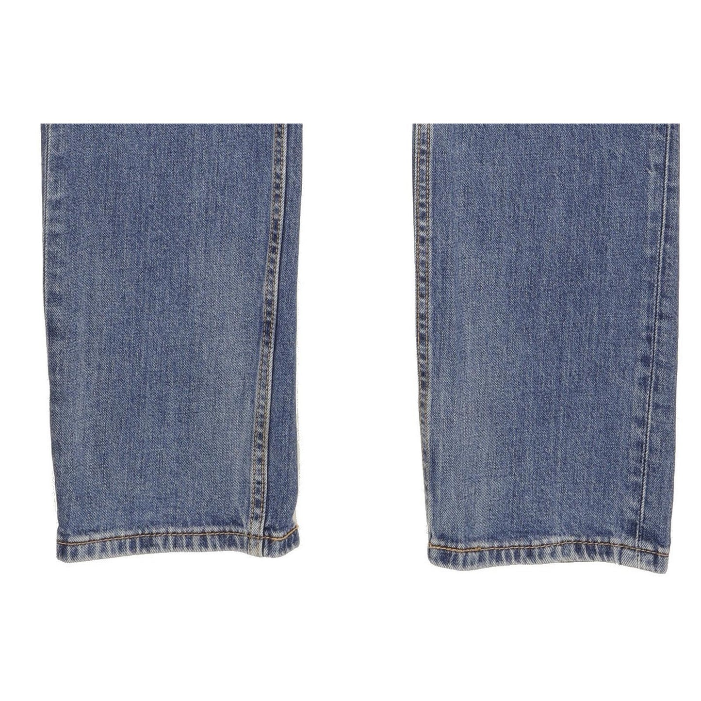 Levi's 511 Men Blue Straight Slim Stretch Jeans W33 L34