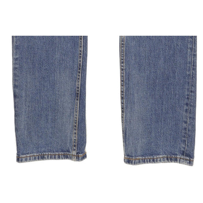 Levi's 511 Men Blue Straight Slim Stretch Jeans W33 L34