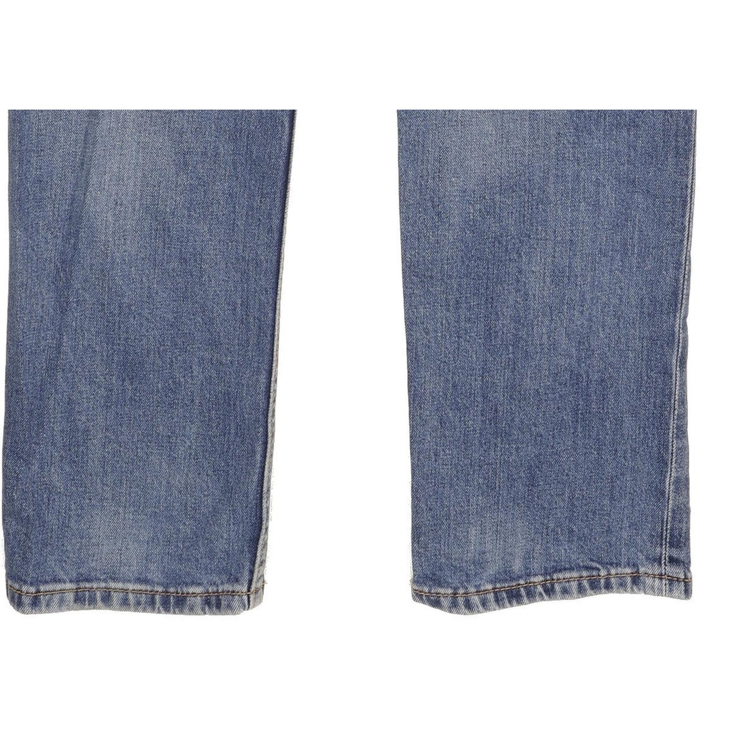 Levi's 511 Men Blue Straight Slim Stretch Jeans W33 L34