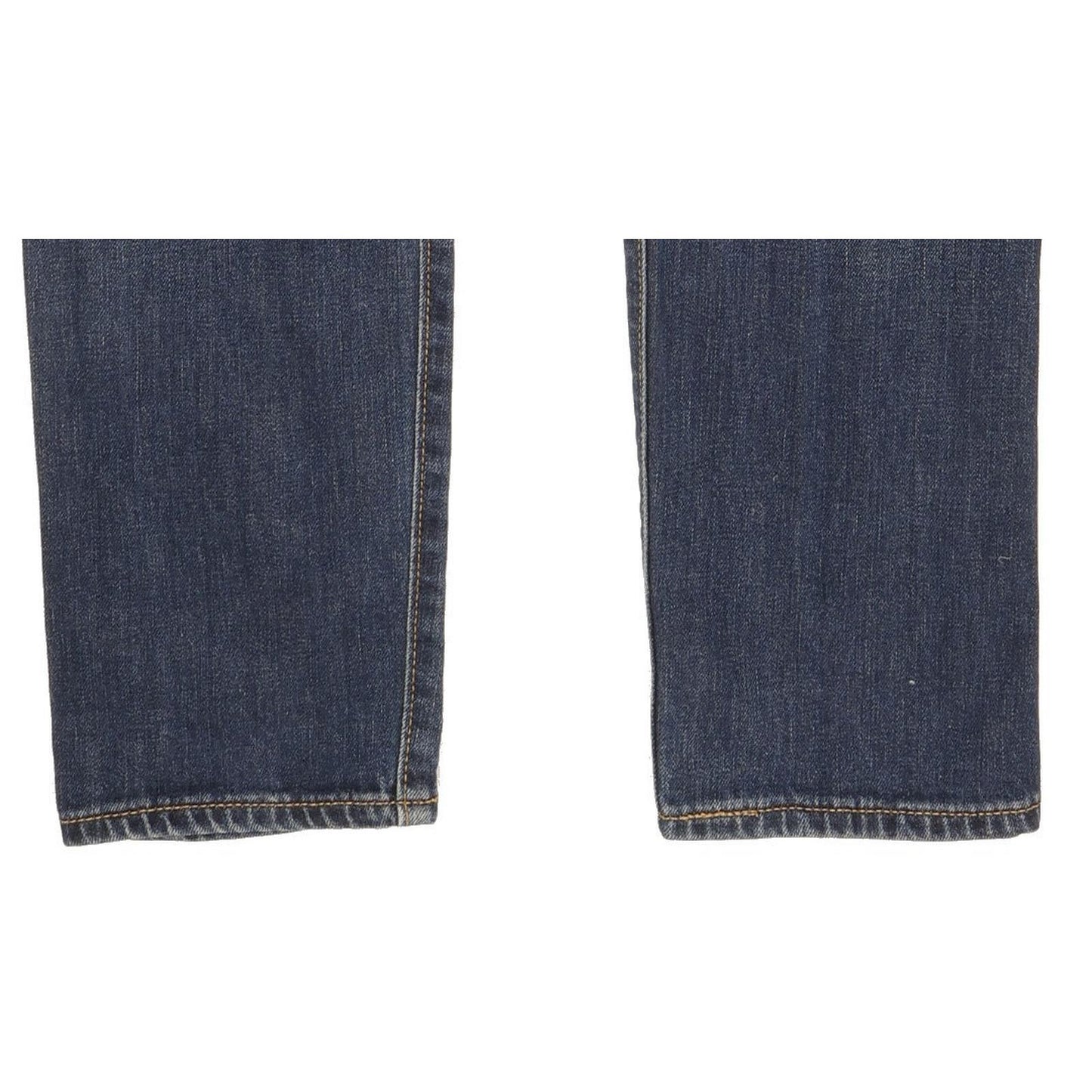 Levi's 512 Men Blue Tapered Slim Stretch Jeans W31 L31