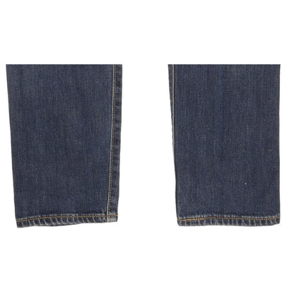 Levi's 512 Men Blue Tapered Slim Stretch Jeans W31 L31
