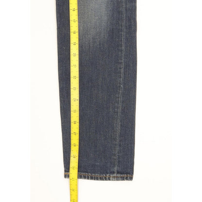 Levi's 512 Men Blue Tapered Slim Stretch Jeans W31 L31