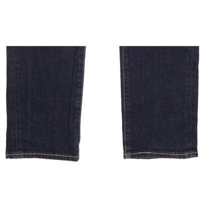 Levi's 511 Men Blue Straight Slim Stretch Jeans W34 L31