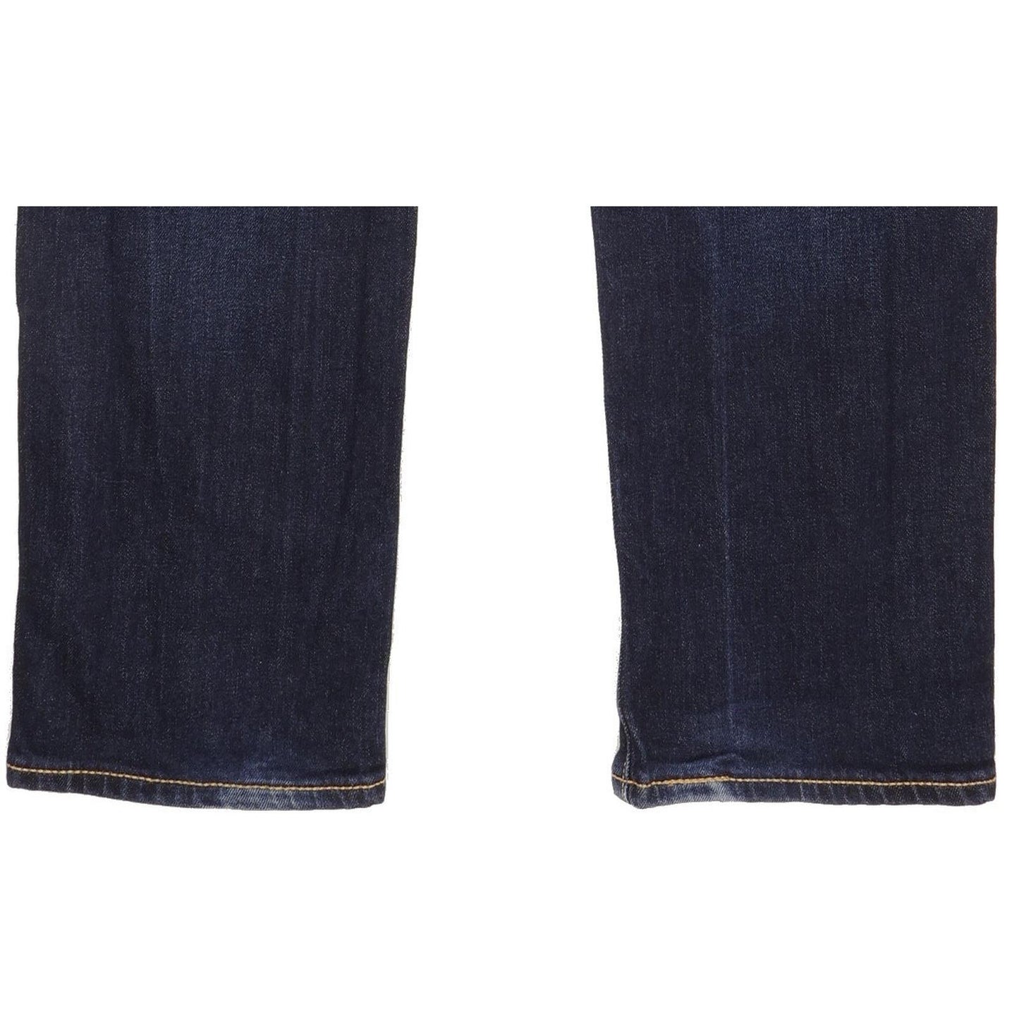 Levi's 511 Men Blue Straight Slim Stretch Jeans W34 L31