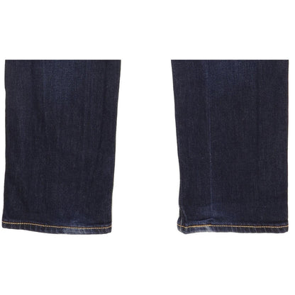 Levi's 511 Men Blue Straight Slim Stretch Jeans W34 L31