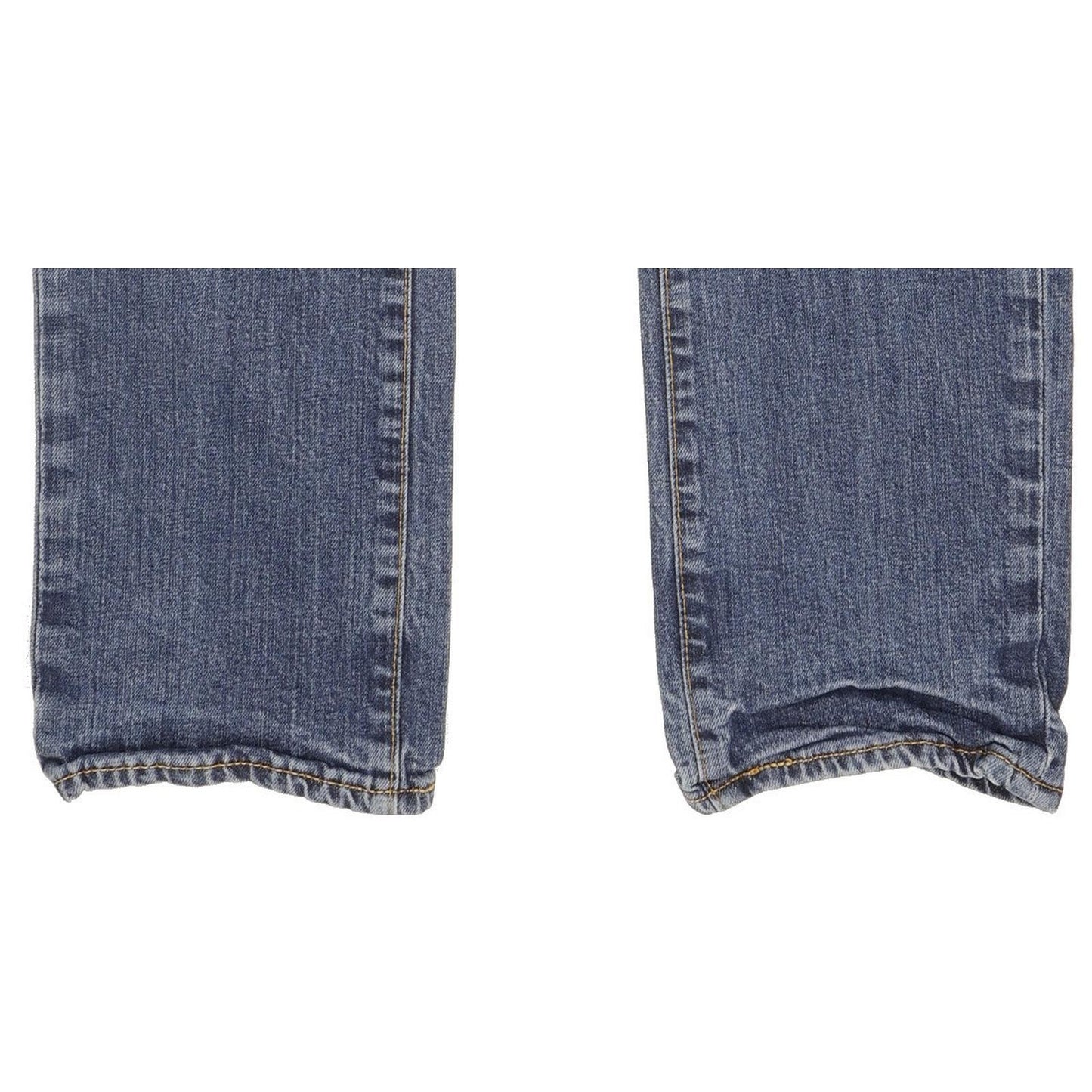 Levi's 511 Men Blue Straight Slim Jeans W33 L31