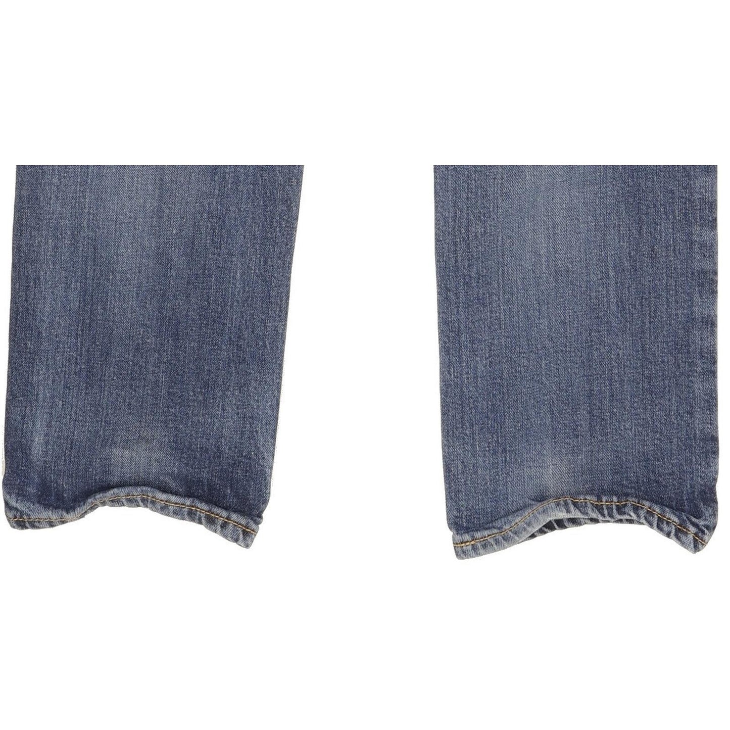 Levi's 511 Men Blue Straight Slim Jeans W33 L31