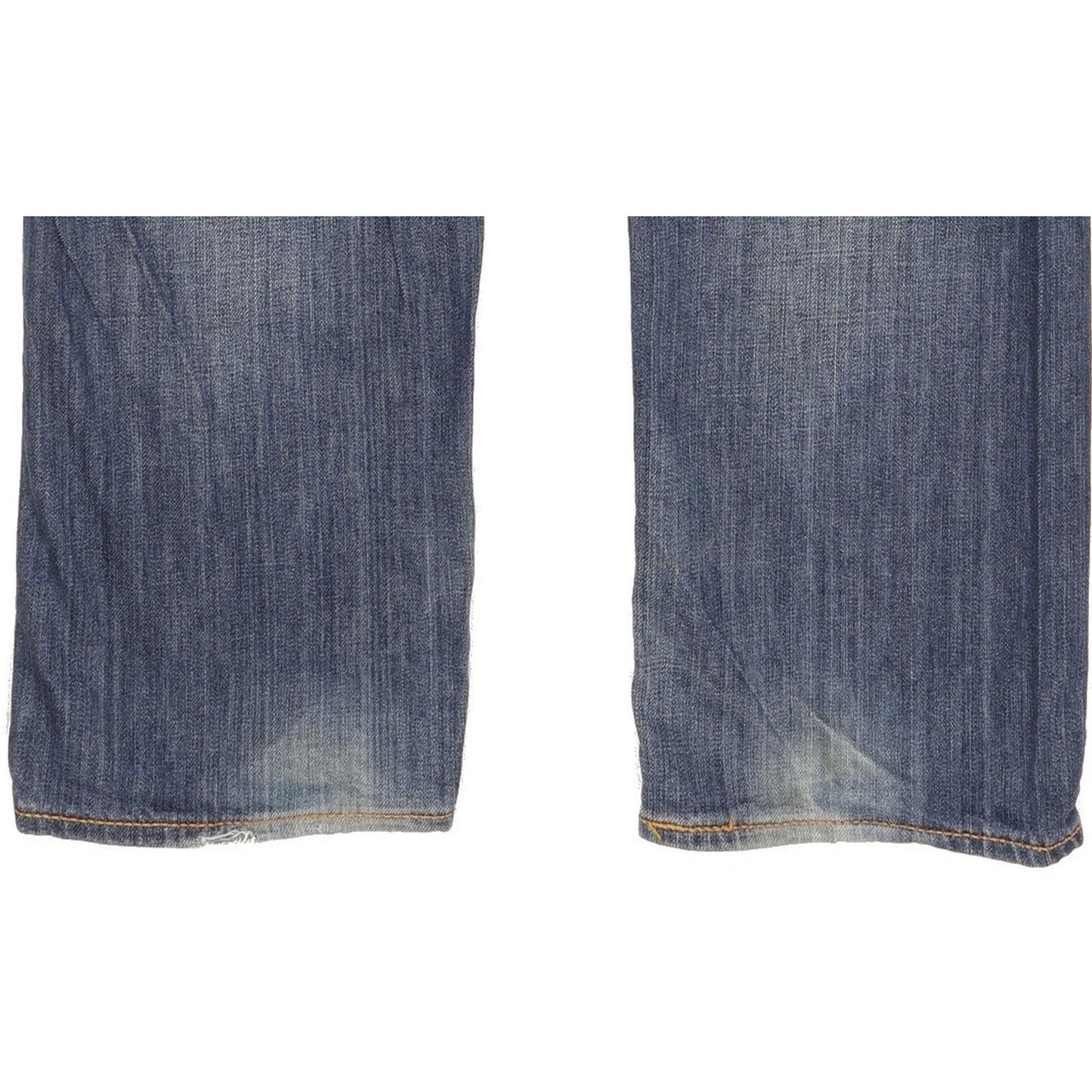 Levi's 504 Men Blue Straight Regular Jeans W29 L32