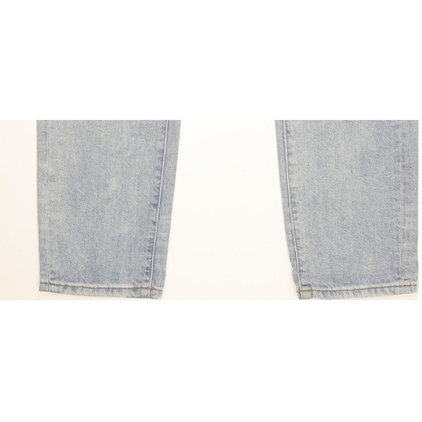G-Star 3301 High 90'S Blue Straight Relaxed Jeans High Waisted W28 L32