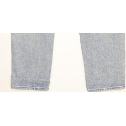 G-Star 3301 High 90'S Blue Straight Relaxed Jeans High Waisted W28 L32