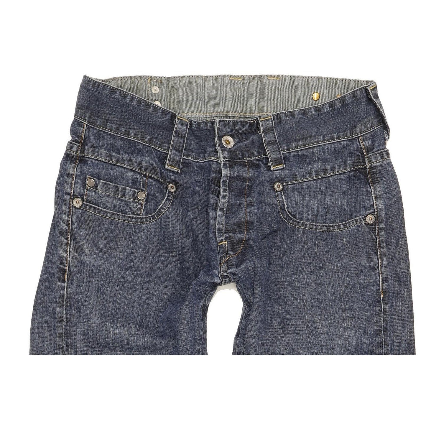 G-Star Radar Men Blue Straight Regular Jeans W31 L30