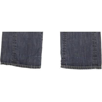G-Star Radar Men Blue Straight Regular Jeans W31 L30