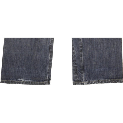 G-Star Radar Men Blue Straight Regular Jeans W31 L30