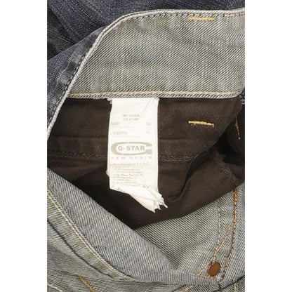 G-Star Radar Men Blue Straight Regular Jeans W31 L30