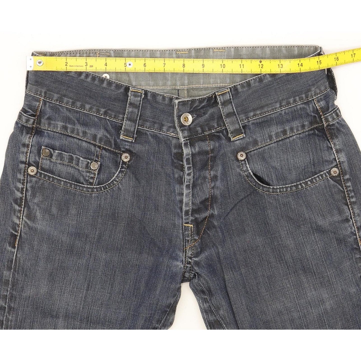 G-Star Radar Men Blue Straight Regular Jeans W31 L30