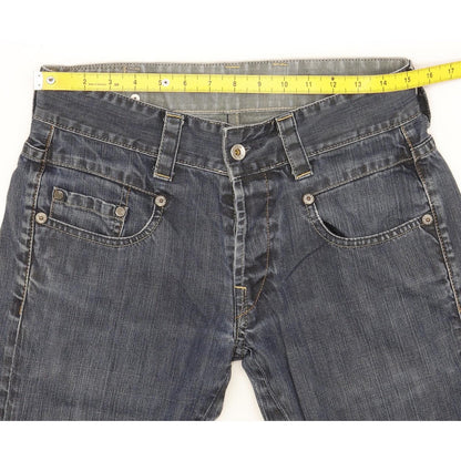 G-Star Radar Men Blue Straight Regular Jeans W31 L30