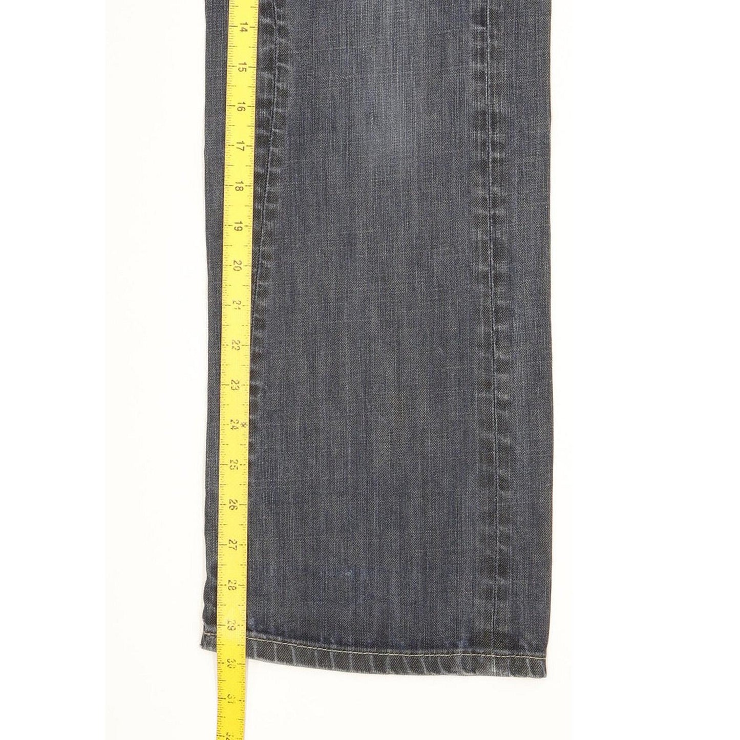 G-Star Radar Men Blue Straight Regular Jeans W31 L30