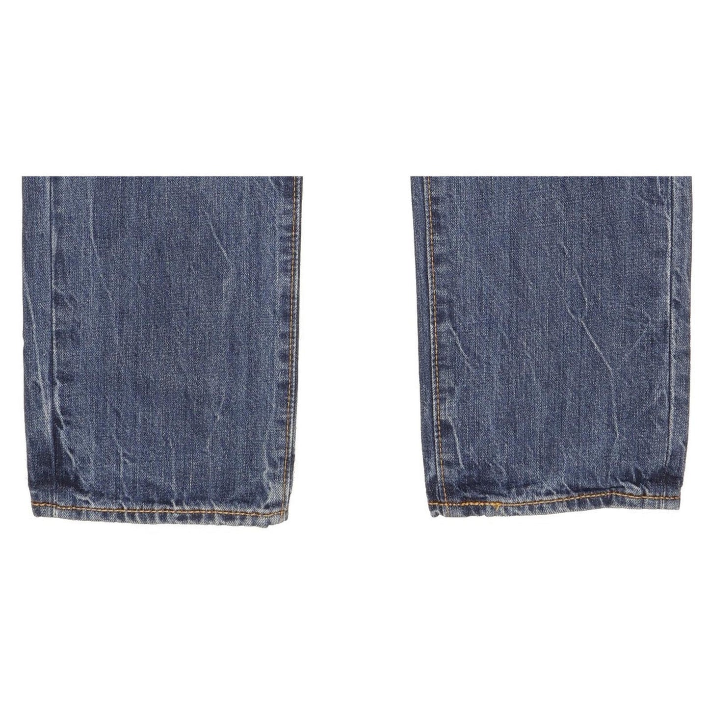 Levi's 511 Men Blue Straight Slim Jeans W31 L31
